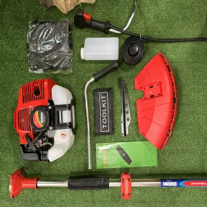 GUADAÑA SHINDAIWA PROFESIONAL B45: Potencia y Precisión en tus Manos - GUADAÑA SHINDAIWA PROFESIONAL B45