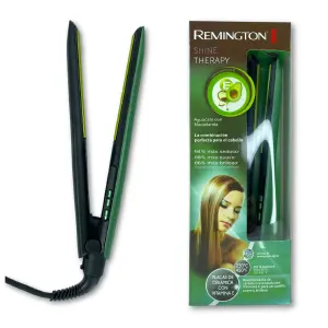 Plancha Profesional Remington: Cabello Liso y Brillante - PLANCHA PARA CABELLO RMLGTON