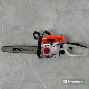 MOTOSIERRA STIHL 382 CON ESTUCHE: Potencia Profesional a Tu Alcance - MOTOSIERRA STIHL 382 CON ESTUCHE