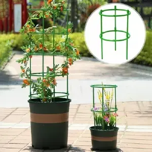 Soporte Elegante para Plantas: Dale Vida a tu Hogar - SOPORTE PARA PLANTAS