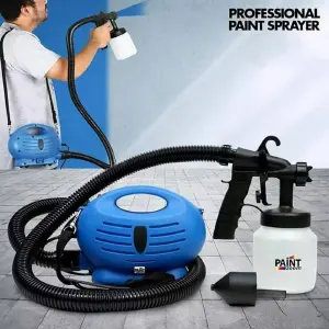 Potencia Tu Creatividad: Compresor de Pistola para Pintar Profesional - Compresor Pistola Para Pintar
