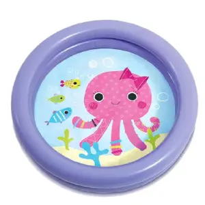 ¡Diversión Segura y Refrescante para tu Bebé! - Piscina Para Bebes Intex inflable pequeñ