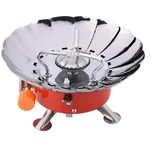 Mini Calentador de Gas Butano: Tu Compañero Ideal para Aventuras al Aire Libre - Mini Calentador Gas Butano Para Camping