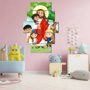 INFANTIL RELIGIOSO 19: Fe y Estilo para los más pequeños - INFANTIL RELIGIOSO 19