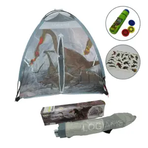 Carpa Mágica para Aventuras Infantiles - Carpa de camping infantil