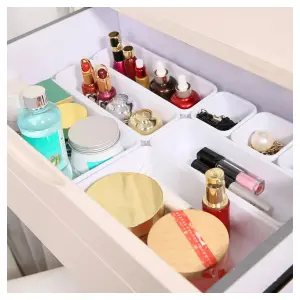 Organizador Multiusos 8 Piezas: ¡Adiós al Desorden! - ORGANIZADOR MULTIUSOS 8PCS