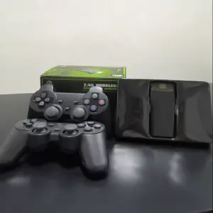GAME STICK: ¡Revive la Diversión Retro en tu Televisor! - GAME STICK