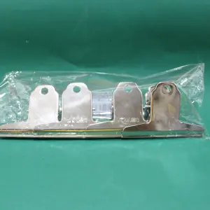 Gancho Pisapapeles de 75 mm: Organiza tu Espacio con Estilo - Gancho pisa papel x4 de 75 mm