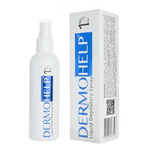 Spray Depilatorio: ¡Adiós al Vello Inesperado, Hola a una Piel Suave! - Spray Depilatorio