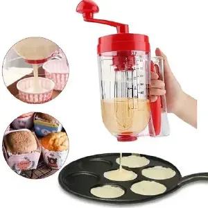 MAQUINA PARA HACER PANCAKES: ¡Desayunos Perfectos al Instante! - MAQUINA PARA HACER PANCAKES