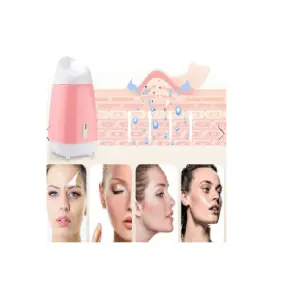 Renueva Tu Piel con el Vaporizador Facial Avanzado - VAPORIZADOR FACIAL