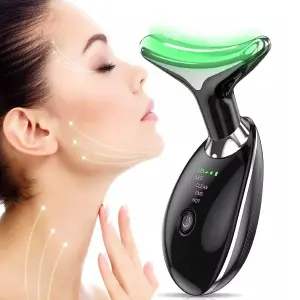 Masajeador Facial Reductor Arrugas Papad: Rejuvenece tu Piel con Tecnología Avanzada - Masajeador Facial Reductor Arrugas Papad