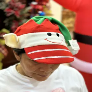 GORRA NAVIDAD ELFO NAVIDEÑO: ¡El Toque Festivo que le Falta a tu Celebración! - GORRA  NAVIDAD ELFO NAVIDEÑO