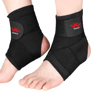 Tobillera Ortopédica Ajustable: Soporte y Comodidad para Tus Pies - Tobillera Ortopédica Ajustable