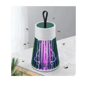 Lámpara Ultravioleta Silenciosa: ¡Adiós Mosquitos, Hola Paz! - lampara ultravioleta mata moscos silenci