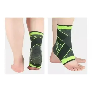 Tobillera Deportiva de Compresión: Soporte y Estabilidad para tus Pies - Tobillera Deportiva Compresion