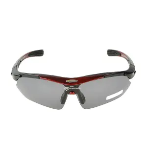 Gafas Polarizadas Rockbros: Visión Clara y Protección Superior - Gafas Polarizadas Rockbros 5 lentes