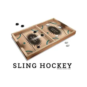 ¡Desata la Diversión con Hockey de Mesa! - Hockey de mesa