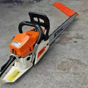 Potente Motosierra Stihl 381: Rendimiento Profesional para Tus Tareas - motosierra tipo Stihl 381