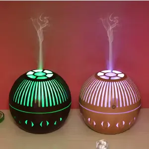 Humidificador de Aire Electrónico: Respirar Mejor, Vivir Mejor - HUMIDIFICADOR DE AIRE ELECTRONICO