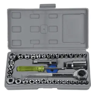 KIT DE HERRAMIENTAS ESENCIALES - KIT DE HERRAMIENTAS