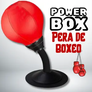 PERA DE BOXEO: Tu Aliada para el Entrenamiento Perfecto - PERA DE BOXEO