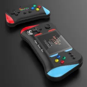 CONSOLA SUP TIPO SWITCH: ¡Tu Portal a un Mundo de Diversión! - CONSOLA SUP TIPO SWITCH