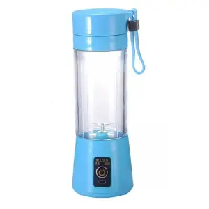 Licuadora Personal Portátil: Tu Compañera Saludable a Donde Vayas - Licuadora Personal Portable Recargable
