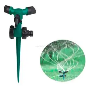 Aspersor de Agua: El Jardín Perfecto, Sin Esfuerzo - Aspersor De Agua