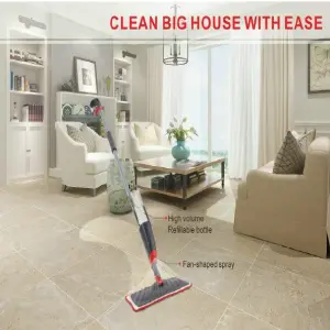 ESCOBA 2 EN 1: ¡La Revolución en Limpieza para tu Hogar! - ESCOBA 2 EN 1