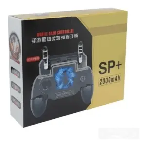Gamepad Gatillos Sp+ para Pubg, Fortnite y Free Fire - Gamepad Gatillos Sp+ Pubg Fortnite Freef