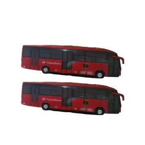 Bus Transmilenio Rojo: Viaje con Estilo y Seguridad - bus transmilenio rojo