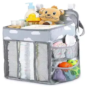 Organizador para Bebé: ¡Mantenga Todo a Mano! - Organizador Bebé