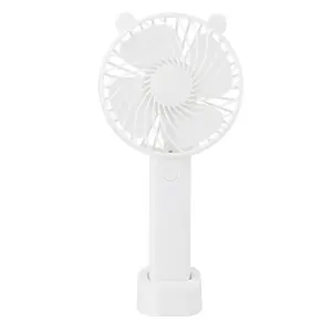 Ventilador Portátil Recargable Personal: Tu Refresco Donde Quieras - Ventilador Portatil Recargable Personal