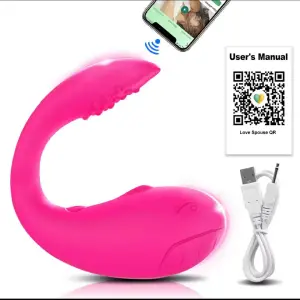 VIBRADOR DOBLE ESTIMULACIÓN VALLENIT APP: Erosia 2.0 - VIBRADOR DOBLE ESTIMULACION VALLENIT APP