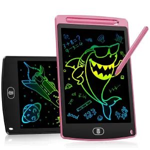 Tablero Mágico: Tu Lienzo Digital para Notas y Dibujos - Tablero Mágico Tablero De Notas Lcd Dibu