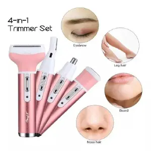 KIT 4 EN 1 PRO GEEMY DAMA: Tu Solución Completa de Belleza - KIT 4 EN 1 PRO GEEMY DAMA