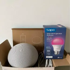 Alexa + Bombillo Inteligente: Ilumina tu hogar con la voz - Alexa + Bombillo inteligente