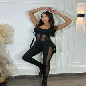 Enterizo 1155: Elegancia y Comodidad Inigualables - ENTERIZO 1155