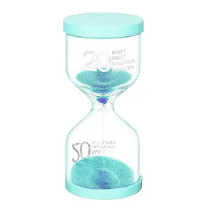 Reloj de Arena de 20 Minutos: Tu Aliado para la Concentración y la Productividad - Reloj De Arena 20 Minuto Temporizador