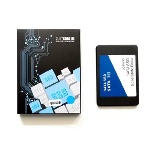 Experimenta la Velocidad: Disco Duro SSD de 480 GB - Disco duro de 480 GB SSD