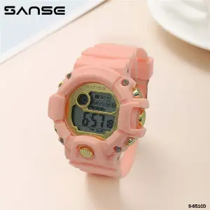 Reloj Sanse Mandarina Estuche S-651CD-7: Elegancia y Estilo en Tu Muñeca - RELOJ SANSE MANDARINA ESTUCHE S-651CD-7