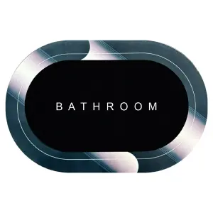 Tapete Antideslizante de Baño SAVYA HOME - Tapete Antideslizante De Baño 58x38