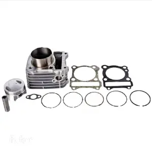 Kit de Cilindro de Reemplazo 150cc para Motocicletas GN 125 (Euro 2) - KIT CILINDRO REP 150c GN 125 EURO 2-NOV