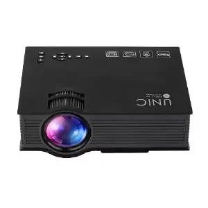 PROYECTOR LED UC68S WIFI: Tu Centro de Entretenimiento Portátil - PROYECTOR LED UC68S WIFI