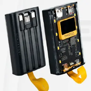 Tq Power Bank Tr961: Energía Confiable en Movimiento - Tq Power Bank Tr961