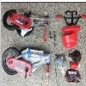 ¡Aventuras Increíbles con la Bicicleta Spiderman A2406-561! - BICICLETA SPIDERMAN PEQUEÑA A2406-561