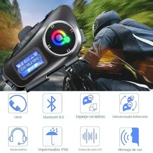 Intercomunicador con Pantalla Digital: Seguridad y Comunicación Sin Precedentes - Intercomunicador Con Pantalla Digital