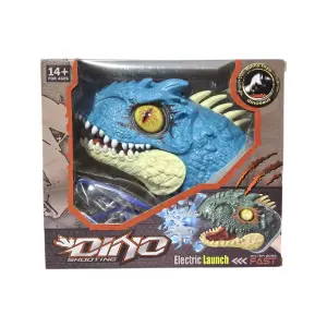 ¡Desata la Diversión Jurásica con el Lanzador de Dinosaurio Hidrogel! - Lanzador Dinosaurio Hidrogel 377442
