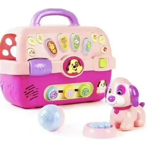 Descubre la Magia: ¡Tu Mascota Musical Interactiva para Niños! - Juguete Niños Mascota Musical